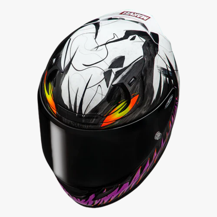 RPHA 12N ANTI VENOM II MARVEL RPHA SERIES HELMET