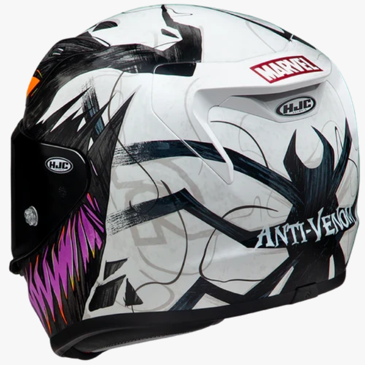 RPHA 12N ANTI VENOM II MARVEL RPHA SERIES HELMET