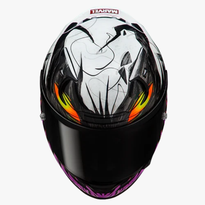 RPHA 12N ANTI VENOM II MARVEL RPHA SERIES HELMET