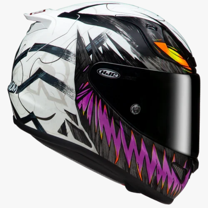 RPHA 12N ANTI VENOM II MARVEL RPHA SERIES HELMET