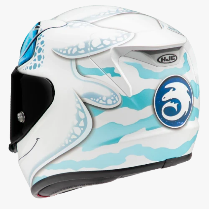 RPHA 12 LIGHT FURY UNIVERSAL RPHA SERIES HELMET