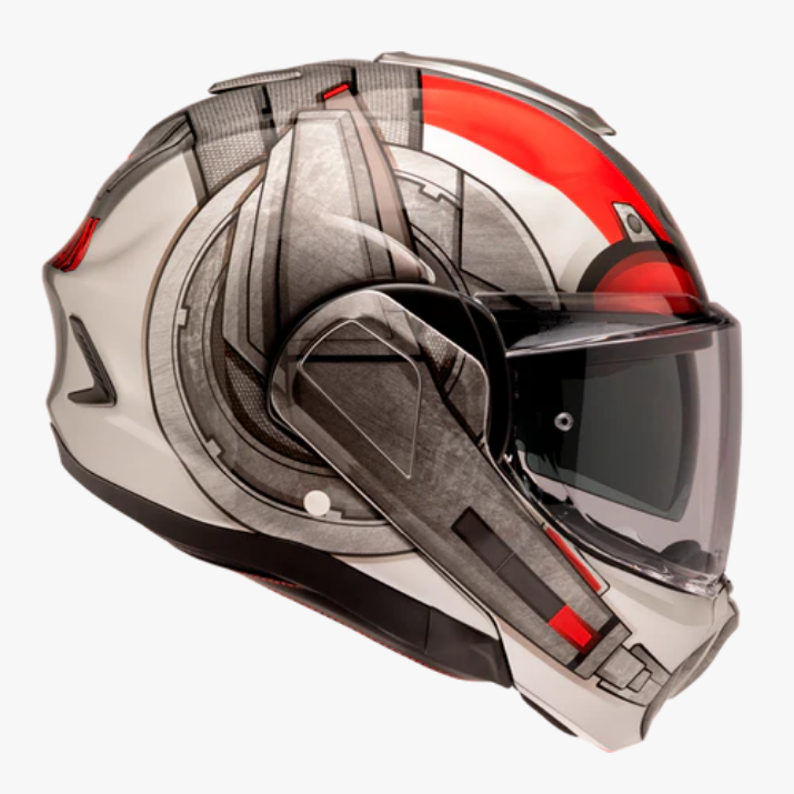 F100 ANT-MAN MODULAR MARVEL HELMET