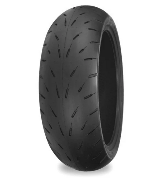 Shinko Hook-up Drag Pro Radial Tire 190/50-17