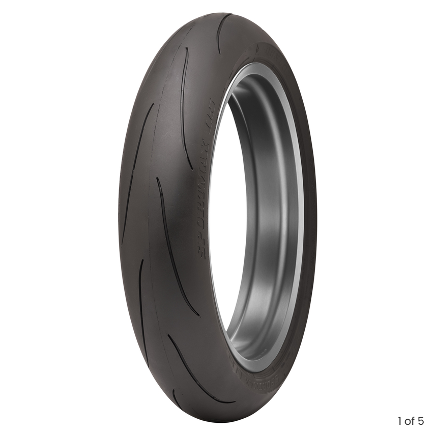 Dunlop Q5 Sportmax Tire 200/60-17