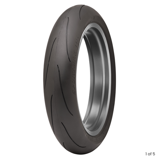 Dunlop Q5 Sportmax Tire 200/60-17