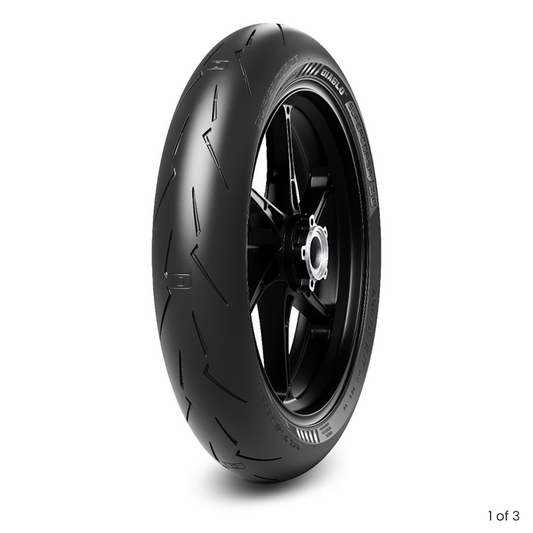 Pirelli Diablo Supercorsa SP V4 Tire 120/70-17