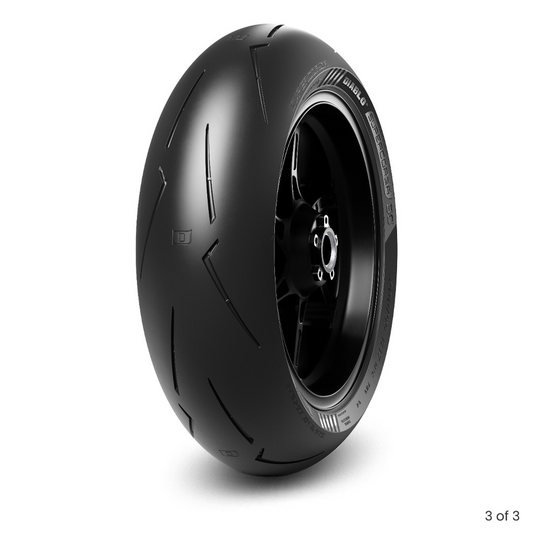 Pirelli Diablo Supercorsa SP V4 Tire 190/55-17