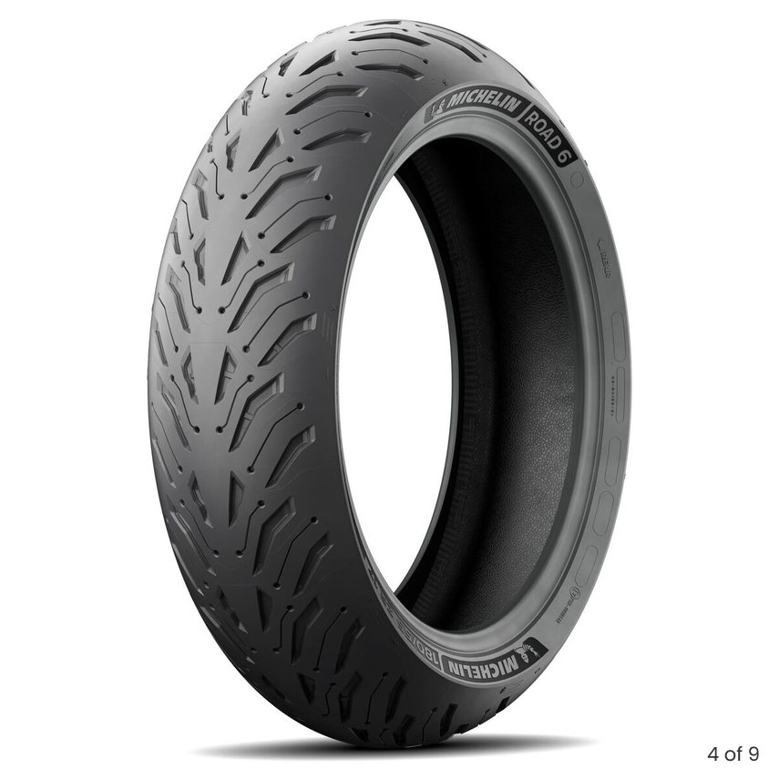 Michelin Road 6 Tire 190/55-17