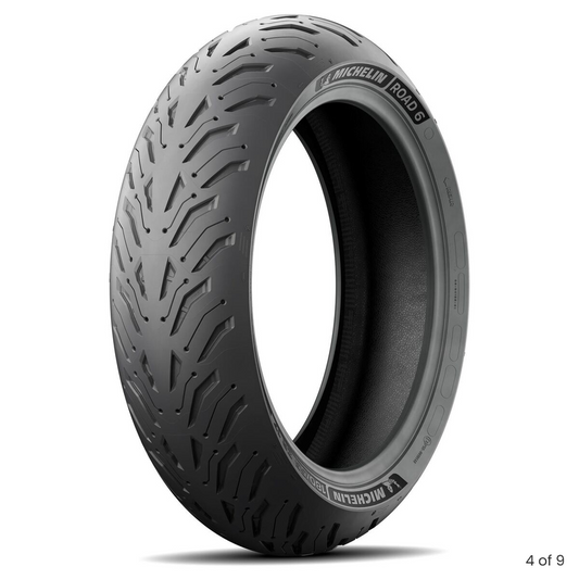 Michelin Road 6 Tire 190/55-17