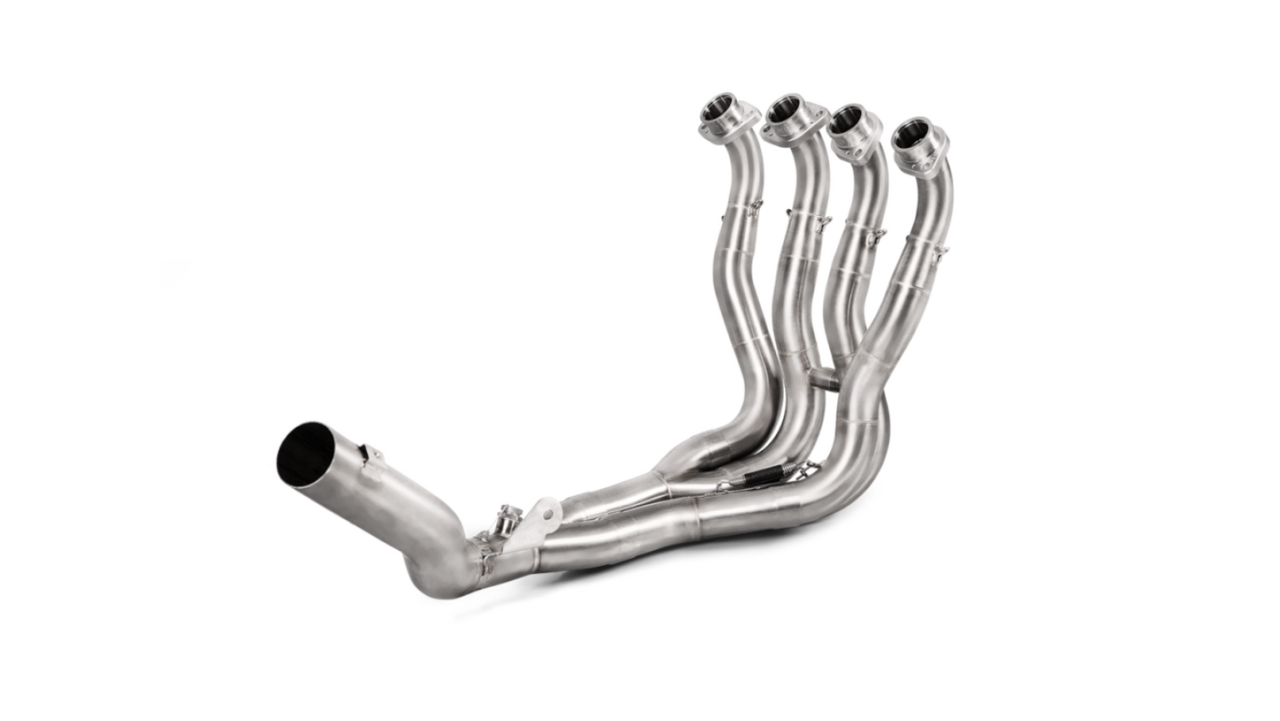 Akrapovic Headers