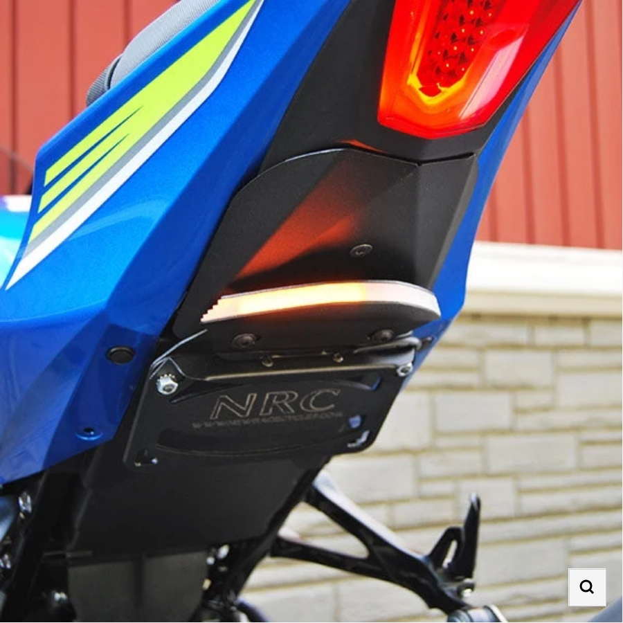 Suzuki GSX-R 1000R Fender Eliminator 2017-2025
