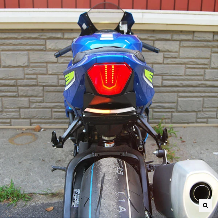 Suzuki GSX-R 1000R Fender Eliminator 2017-2025