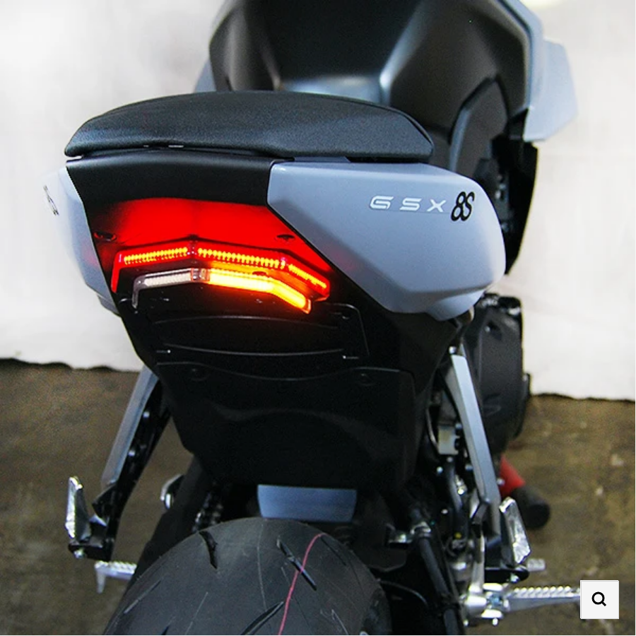 Suzuki GSX-8S Fender Eliminator 2023-2026