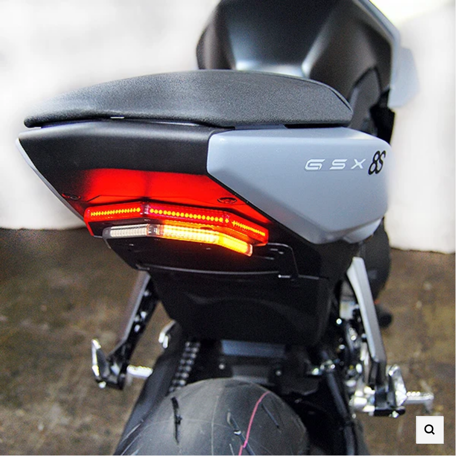 Suzuki GSX-8S Fender Eliminator 2023-2026