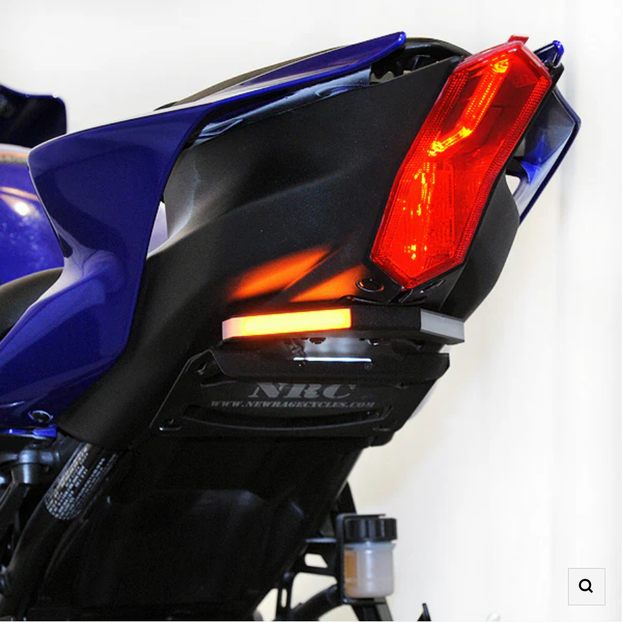 Yamaha R7 Fender Eliminator 2021-2026