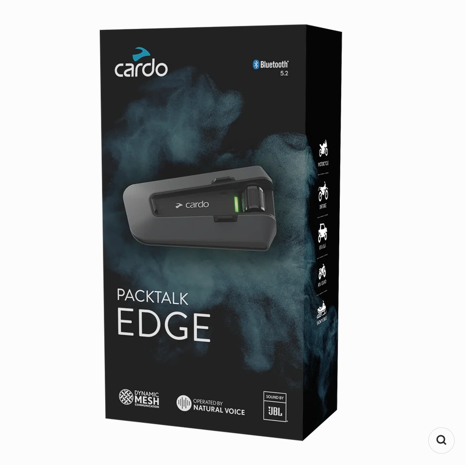 Packtalk Edge Single