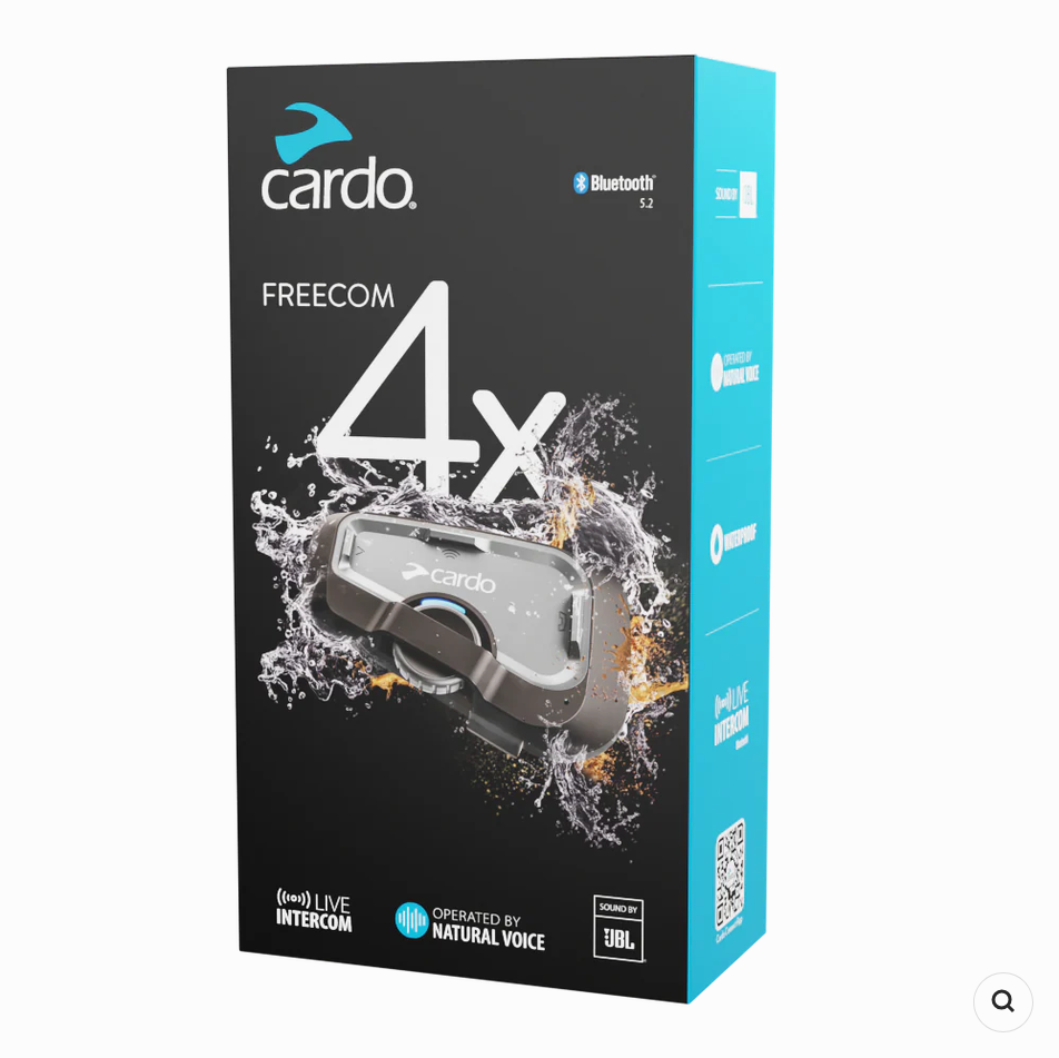 Freecom 4x Single