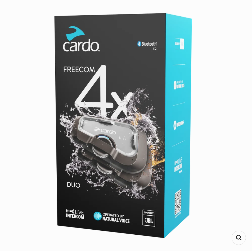 Freecom 4x Duo