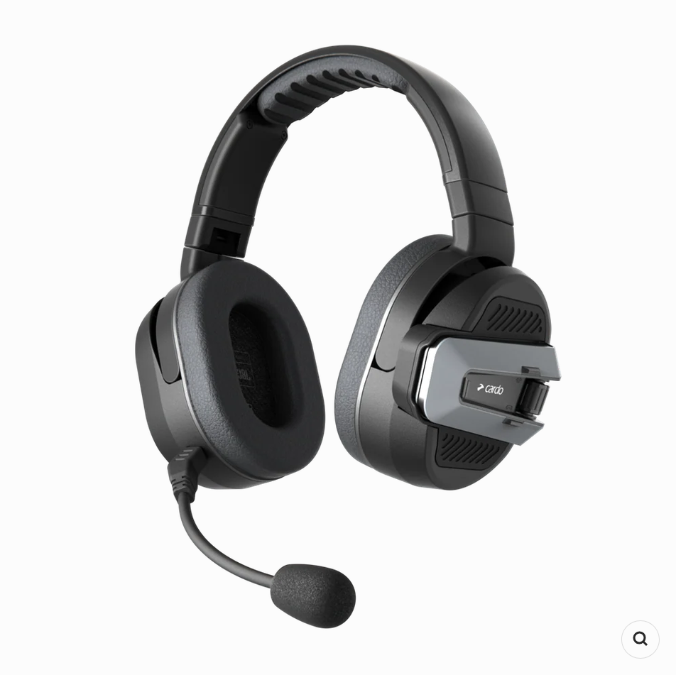 Cardo Packtalk Edgephones ORV Single
