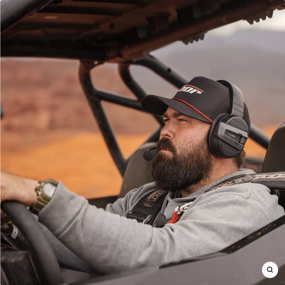 Cardo Packtalk Edgephones ORV Single Duo