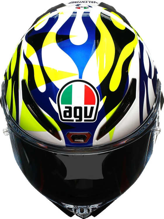 AGV Pista GP RR Soleluna 2023 Limited Helmet