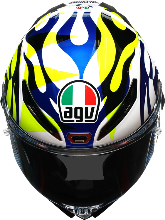 AGV Pista GP RR Soleluna 2023 Limited Helmet