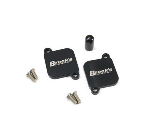 PAIR Block Off Plates GSX-R1000 (09-16)