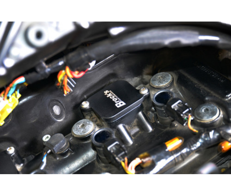 PAIR Block Off Plates GSX-R1000 (09-16)