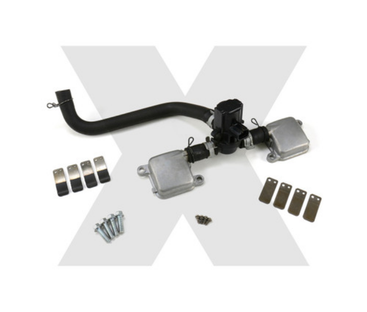 PAIR Block Off Plates GSX-R1000 (09-16)