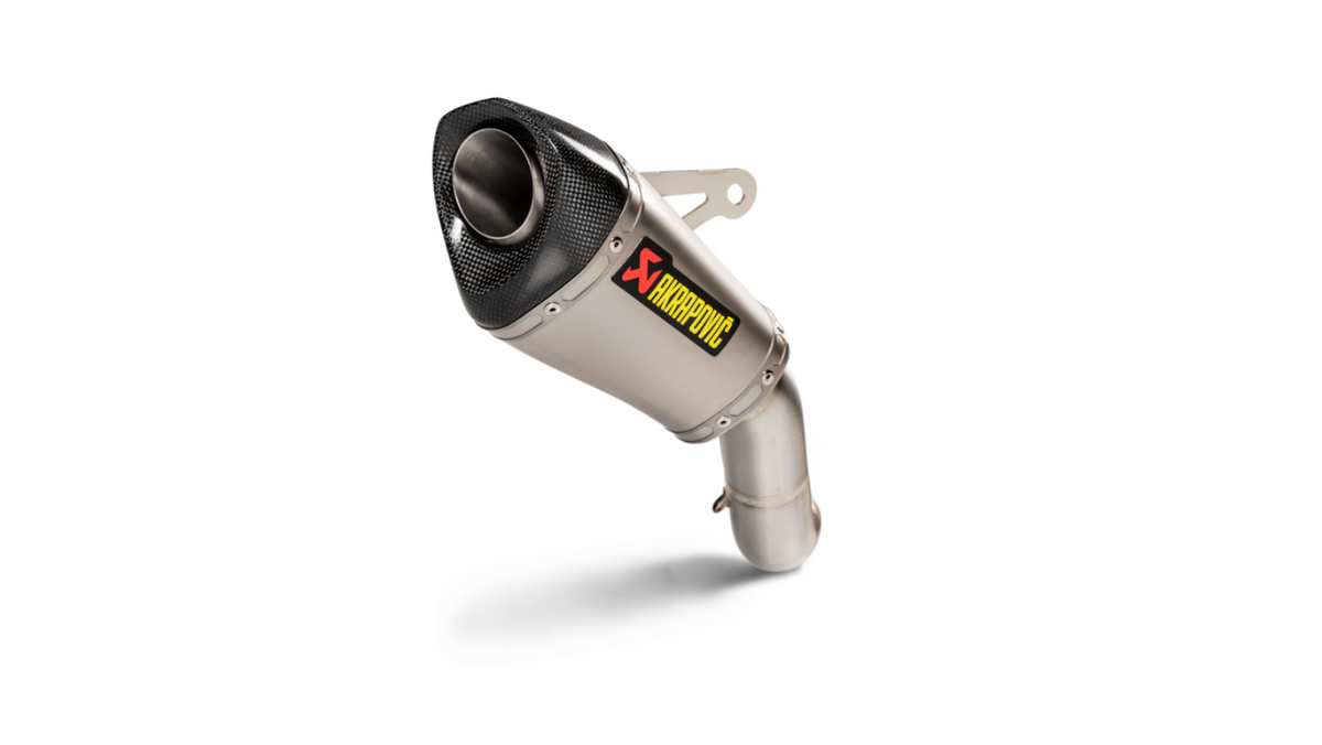 Kawasaki Z900 2018-2024 Slip On Exhaust