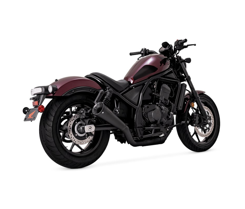 Honda CMX1100 Rebel 2021-2025 Vance And Hines Slip On