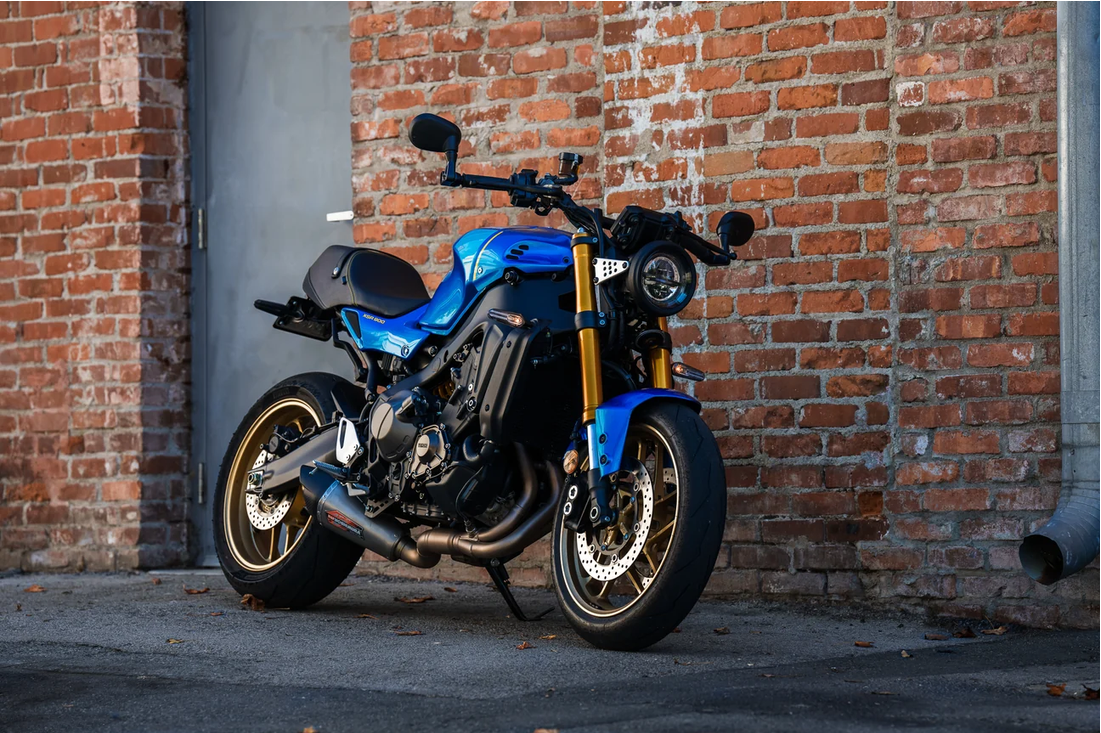 Yamaha MT-09 2021-2026 Yoshimura Exhaust