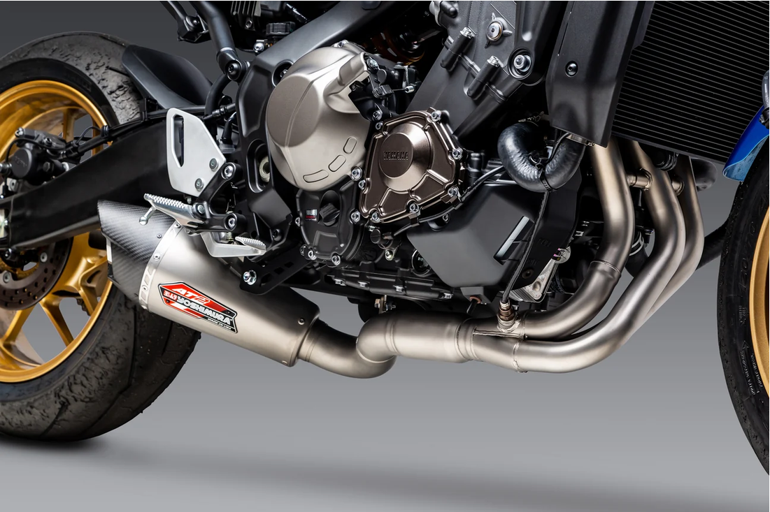 Yamaha MT-09 2021-2026 Yoshimura Exhaust