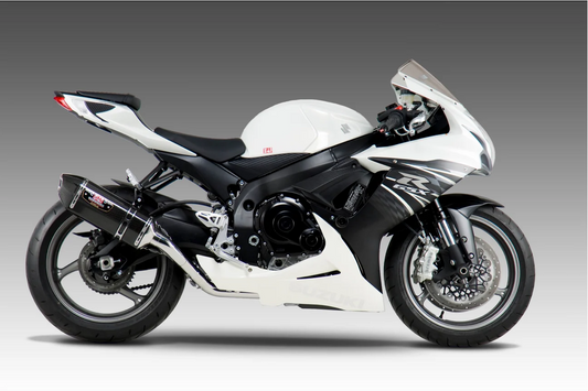 Suzuki GSX-R 750/600 2011-2026 Full Yoshimura Exhaust