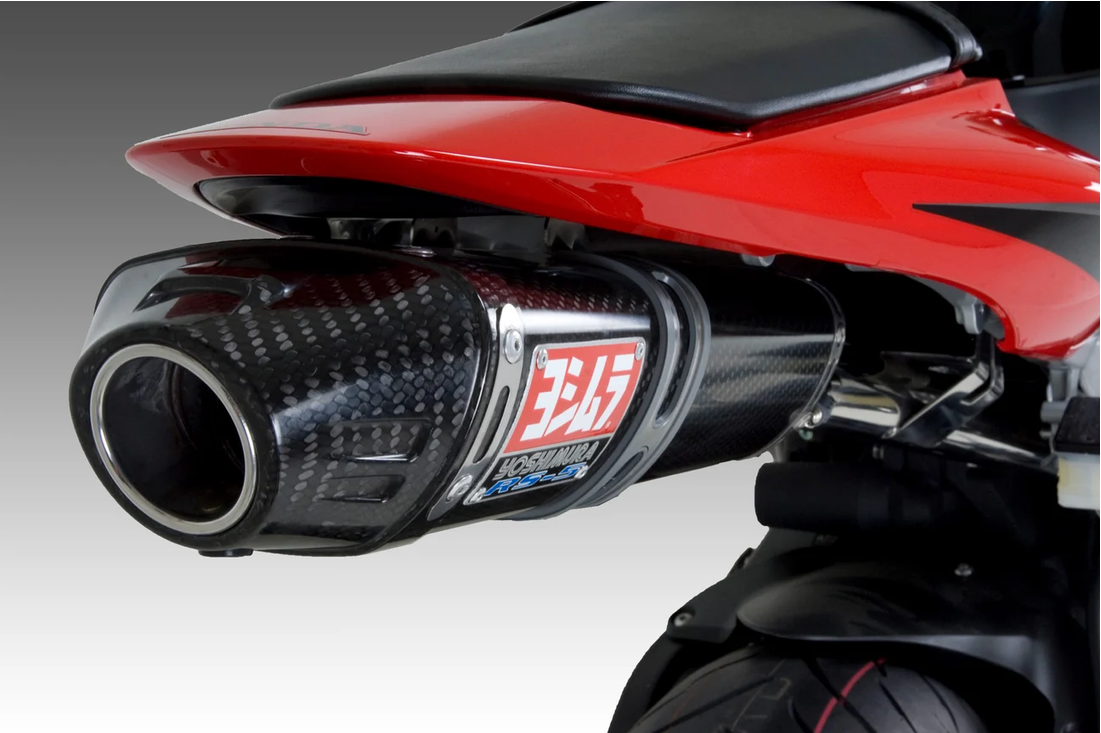 Honda CBR600RR 2009-2026 Full Yoshi Exhaust