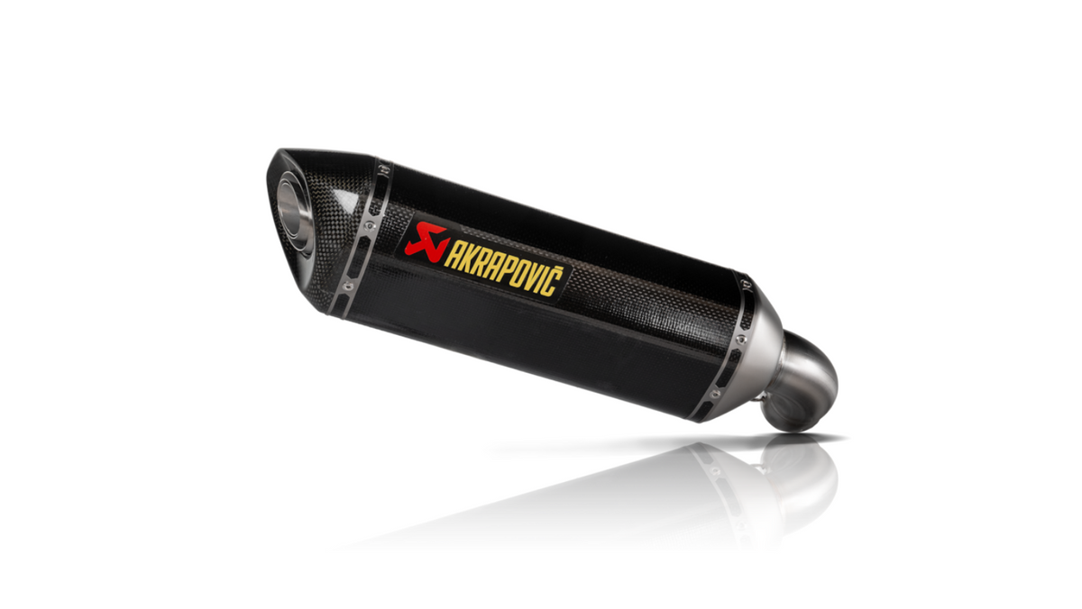 Kawasaki Ninja 1000SX/25 Ninja 1100SX SE 2020-2024 Akrpovic Slip On