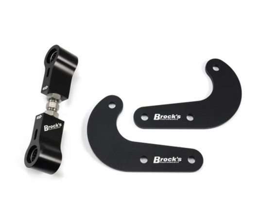 Kawasaki Window Link Kit Adjustable ZX-10R (16-20)