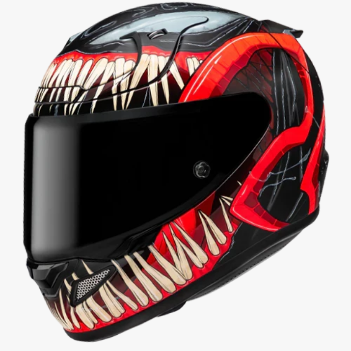 RPHA 12N VENOM 3 RPHA SERIES HELMET