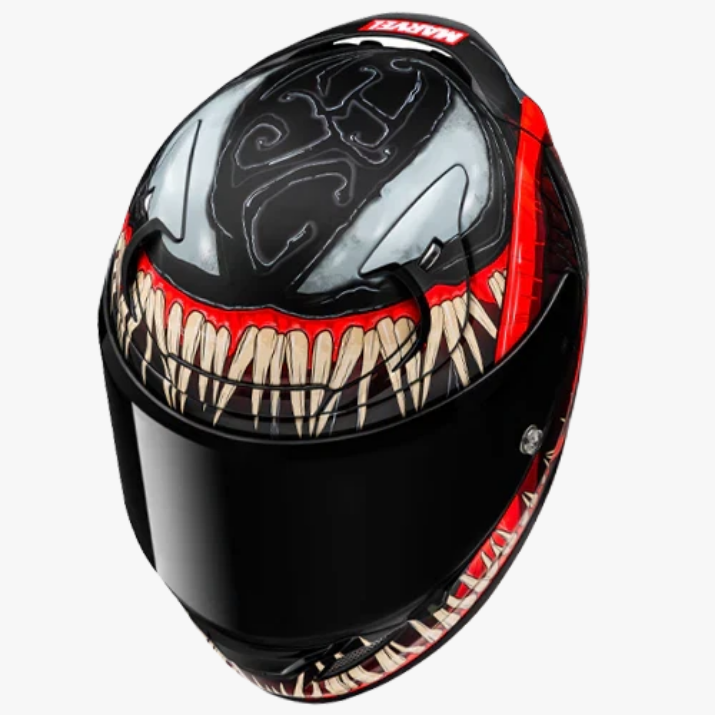 RPHA 12N VENOM 3 RPHA SERIES HELMET
