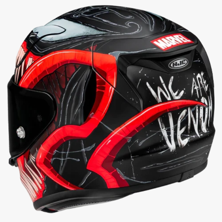 RPHA 12N VENOM 3 RPHA SERIES HELMET