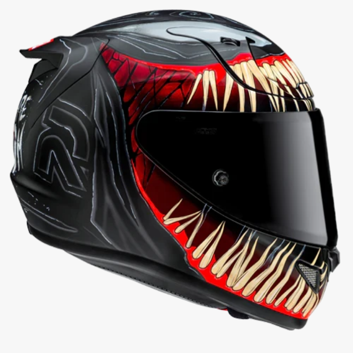 RPHA 12N VENOM 3 RPHA SERIES HELMET