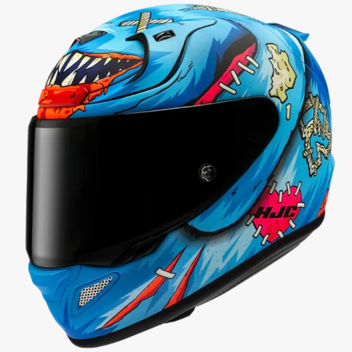 RPHA 12N Mister Peeks Call of Duty Helmet