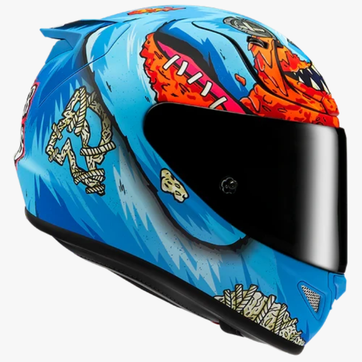 RPHA 12N Mister Peeks Call of Duty Helmet