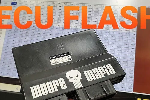 ECU FLASHING SERVICE