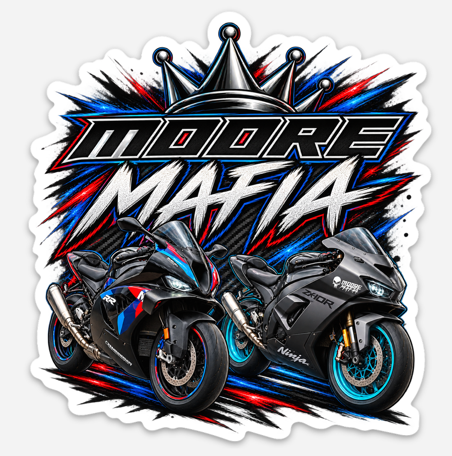 Giveaway Bikes Sticker