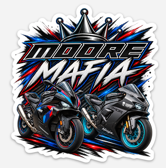 Giveaway Bikes Sticker