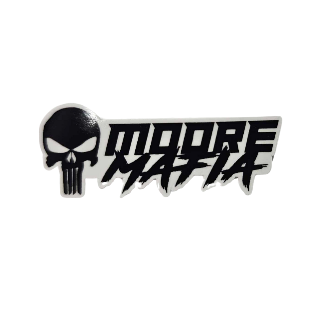 Moore Mafia Small Sticker