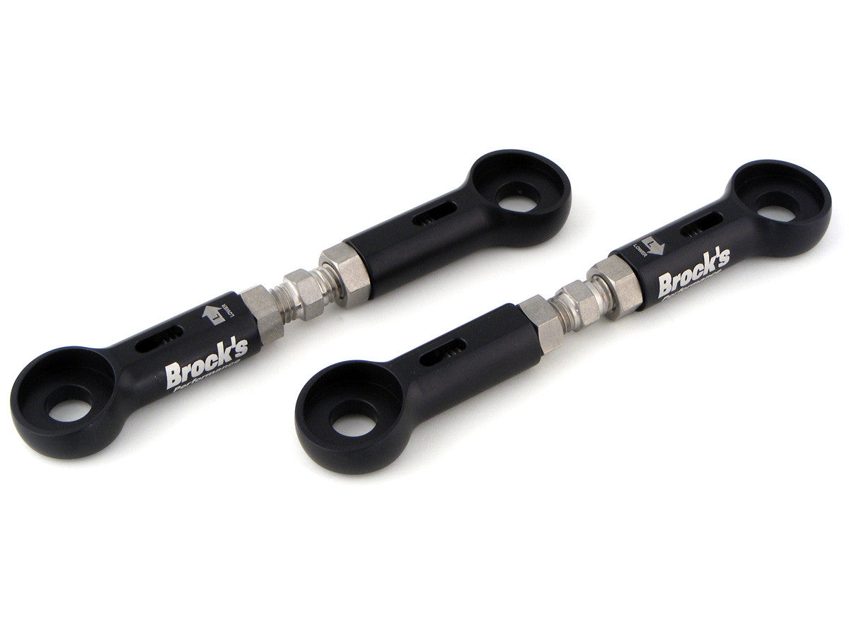 Window Link Kit Adjustable Suzuki Hayabusa (99-26)