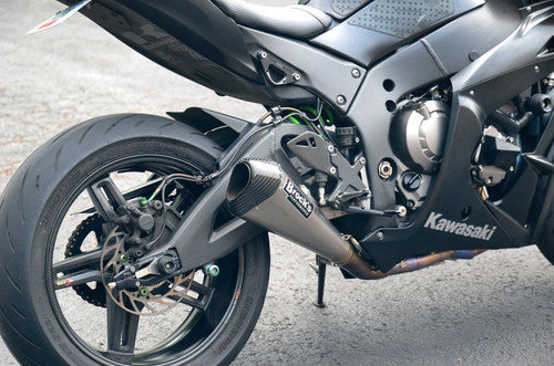 CT Megaphone Full System w/ 17" Muffler ZX-10R/RR (16-25)