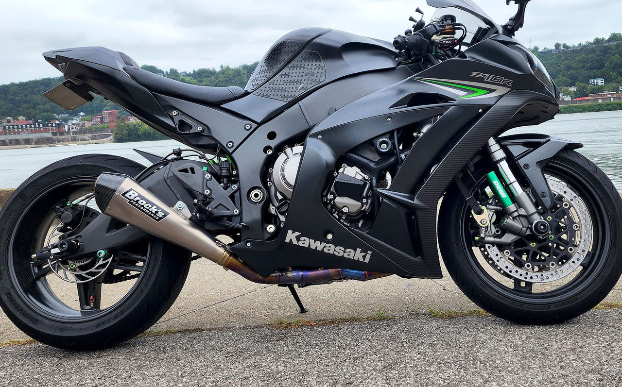 Stage One Build by Moore Mafia Kawasaki ZX10R 2025+